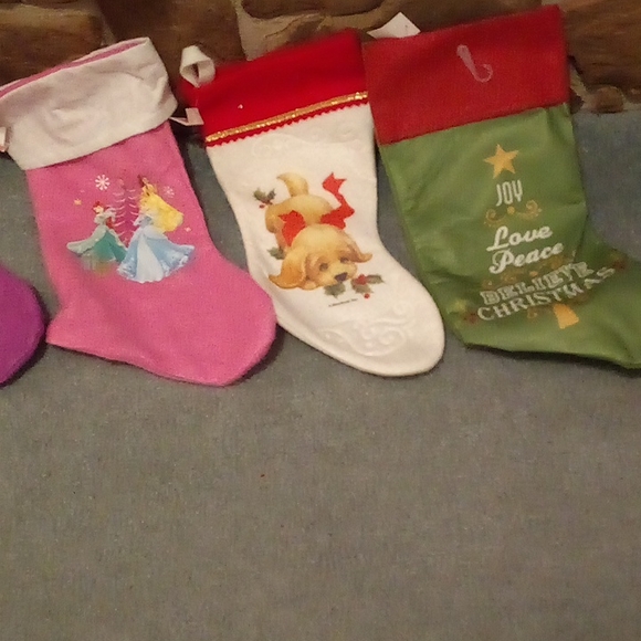 Disney & Morehead Stocking - Picture 5 of 5